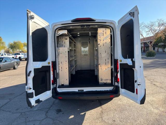 used 2018 Ford Transit-350 car, priced at $27,900