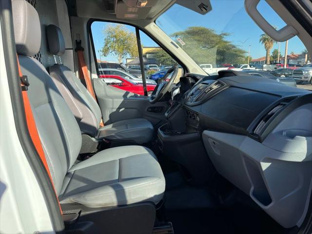 used 2018 Ford Transit-350 car, priced at $27,900