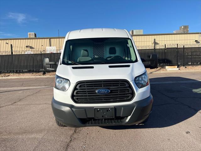 used 2018 Ford Transit-350 car, priced at $27,900