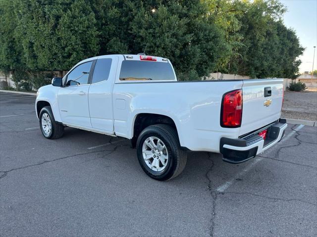 used 2020 Chevrolet Colorado car, priced at $16,900