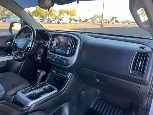 used 2020 Chevrolet Colorado car, priced at $16,900