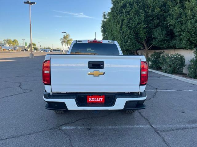 used 2020 Chevrolet Colorado car, priced at $16,900