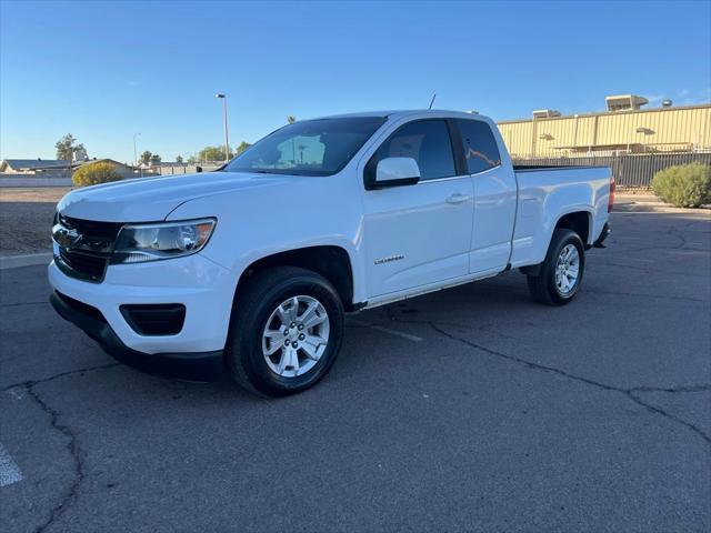 used 2020 Chevrolet Colorado car, priced at $16,900