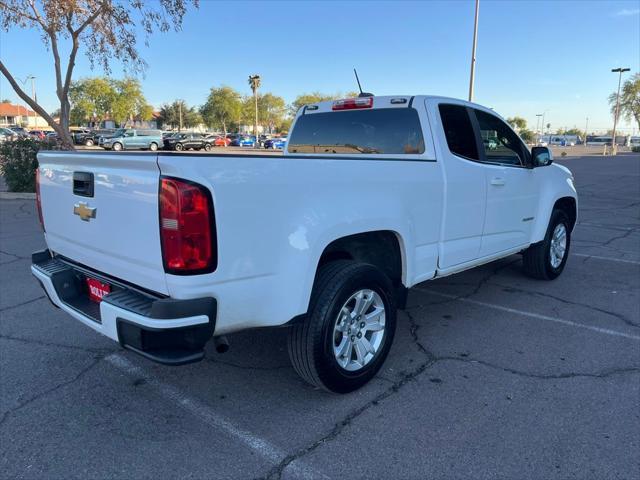 used 2020 Chevrolet Colorado car, priced at $16,900