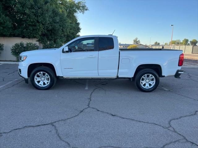 used 2020 Chevrolet Colorado car, priced at $16,900