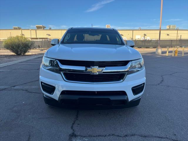 used 2020 Chevrolet Colorado car, priced at $16,900