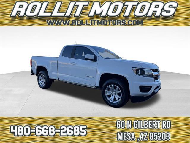 used 2020 Chevrolet Colorado car, priced at $16,900