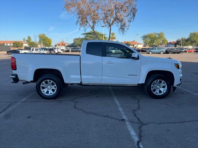 used 2020 Chevrolet Colorado car, priced at $16,900