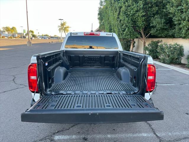 used 2020 Chevrolet Colorado car, priced at $16,900