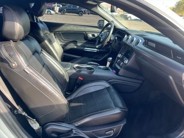 used 2019 Ford Mustang car, priced at $31,900