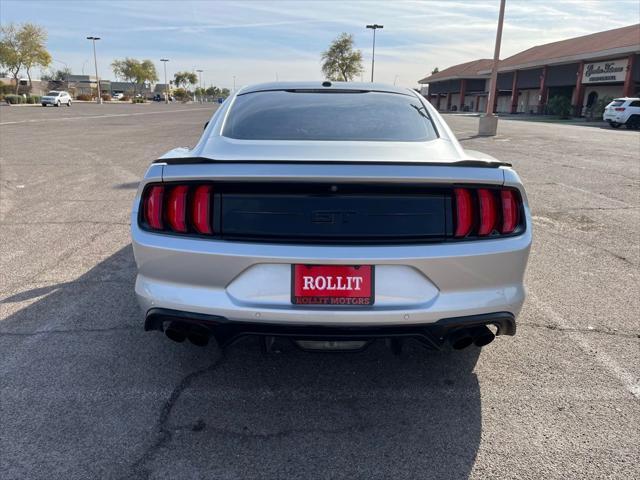 used 2019 Ford Mustang car, priced at $31,900