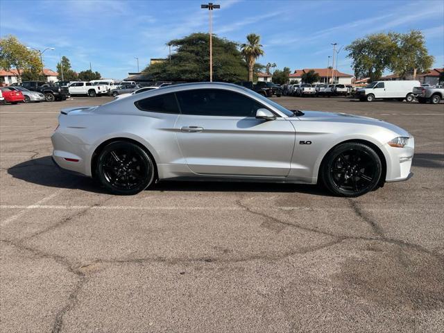 used 2019 Ford Mustang car, priced at $31,900