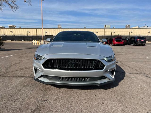 used 2019 Ford Mustang car, priced at $31,900