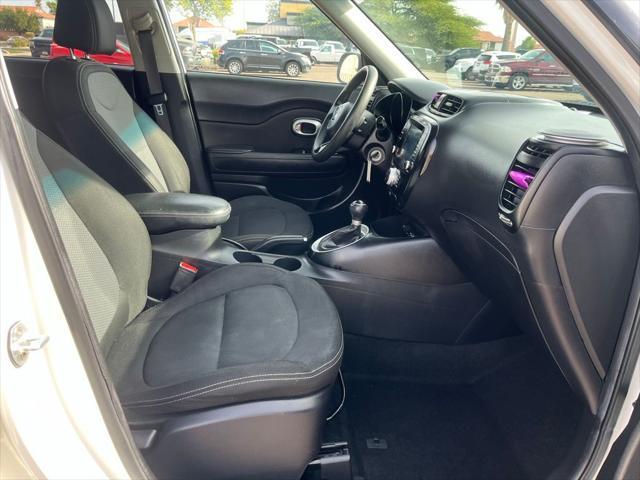 used 2019 Kia Soul car, priced at $14,494