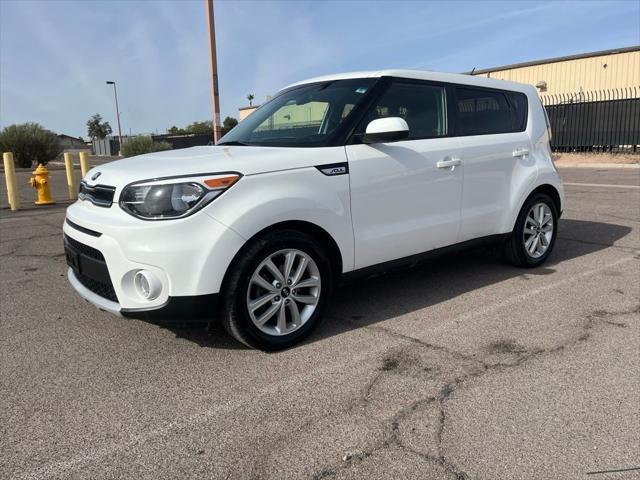 used 2019 Kia Soul car, priced at $14,494