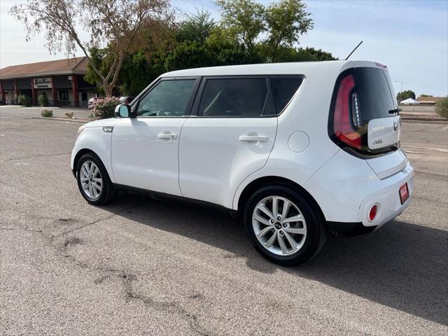 used 2019 Kia Soul car, priced at $14,494