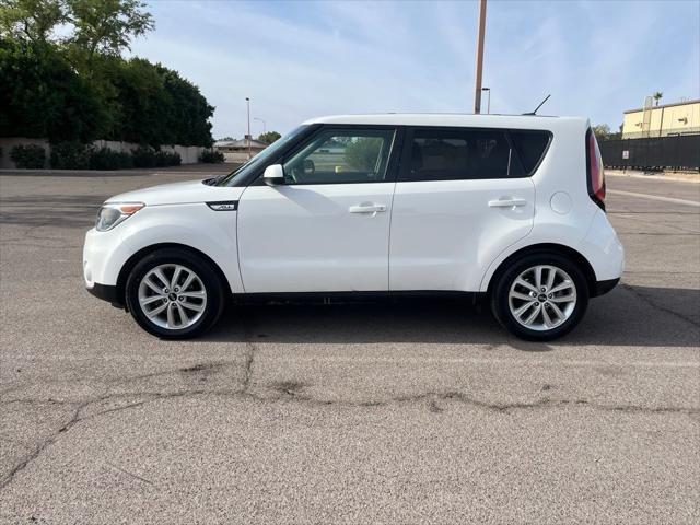 used 2019 Kia Soul car, priced at $14,494