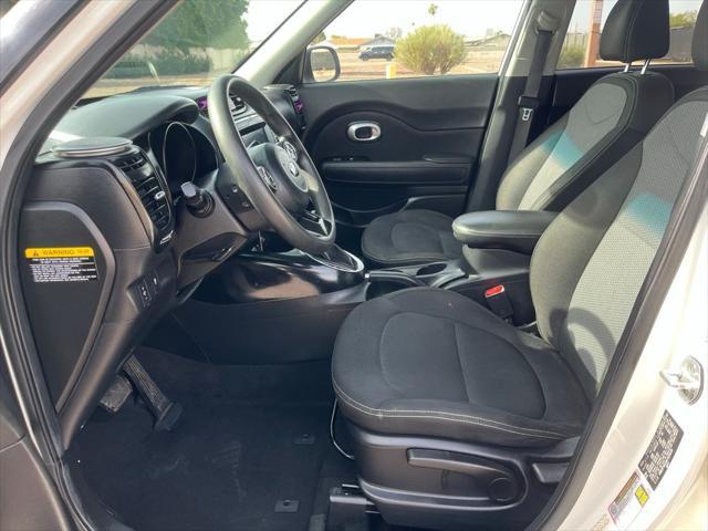 used 2019 Kia Soul car, priced at $14,494