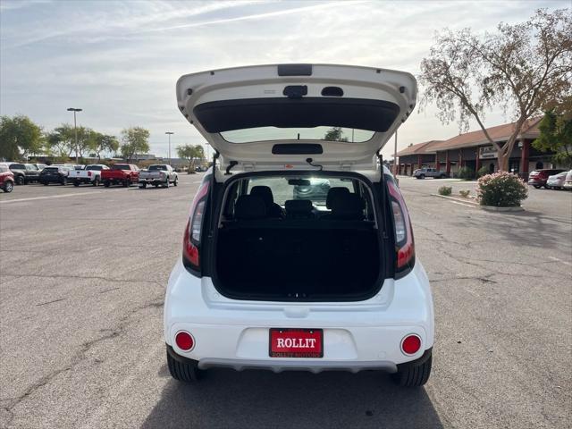 used 2019 Kia Soul car, priced at $14,494