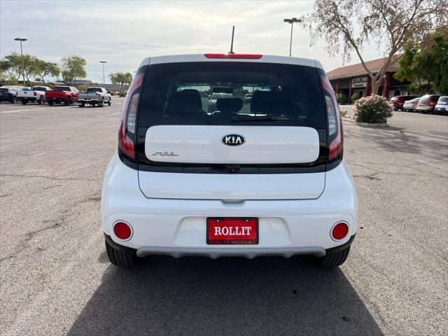 used 2019 Kia Soul car, priced at $14,494