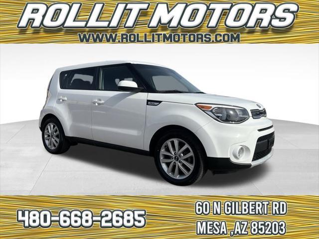 used 2019 Kia Soul car, priced at $14,494