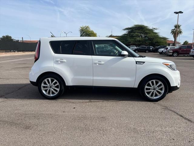 used 2019 Kia Soul car, priced at $14,494