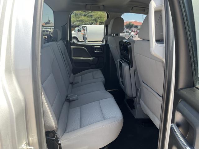used 2018 Chevrolet Silverado 1500 car, priced at $29,500