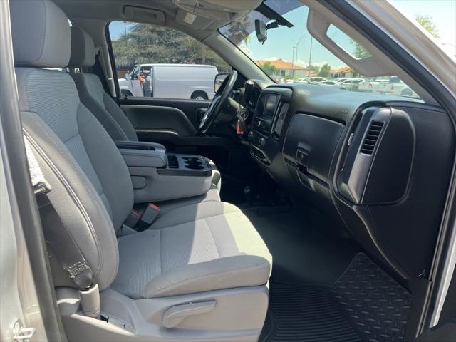 used 2018 Chevrolet Silverado 1500 car, priced at $29,500