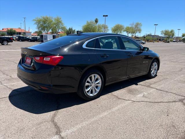 used 2025 Chevrolet Malibu car, priced at $24,995