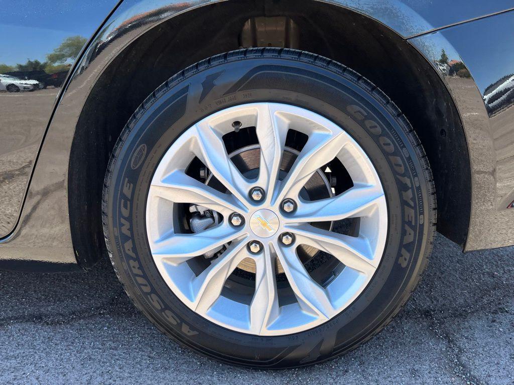 used 2025 Chevrolet Malibu car, priced at $19,900