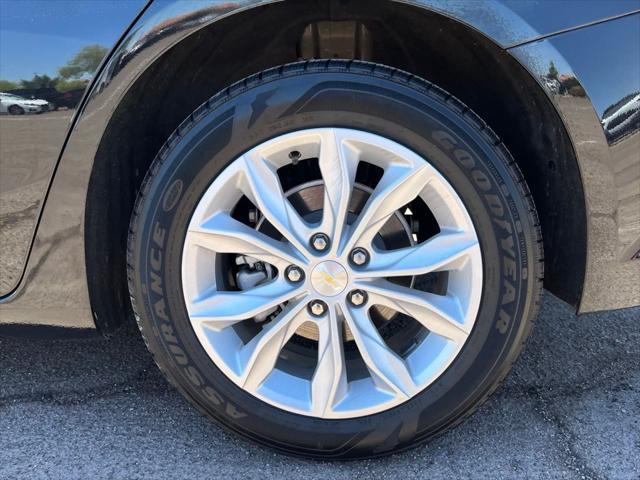 used 2025 Chevrolet Malibu car, priced at $24,995