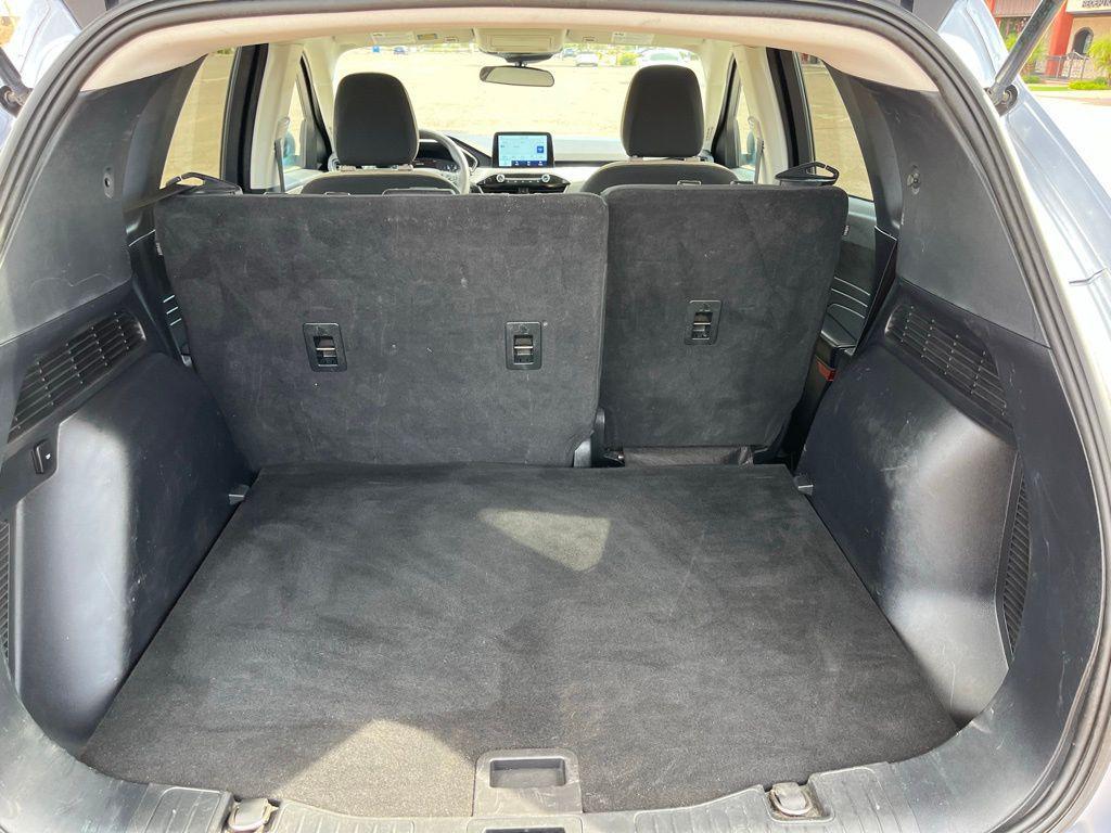 used 2022 Ford Escape car, priced at $16,995