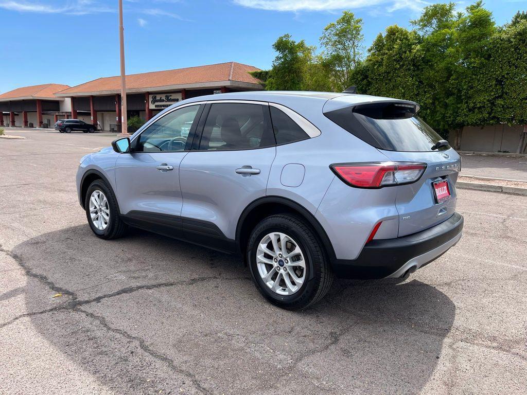 used 2022 Ford Escape car, priced at $16,995