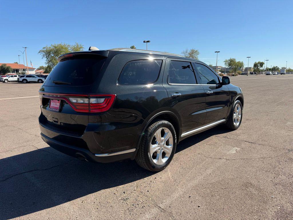 used 2015 Dodge Durango car, priced at $18,500