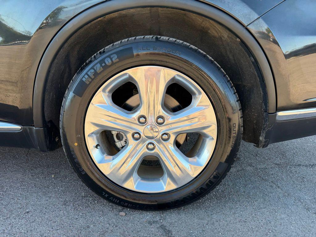 used 2015 Dodge Durango car, priced at $18,500