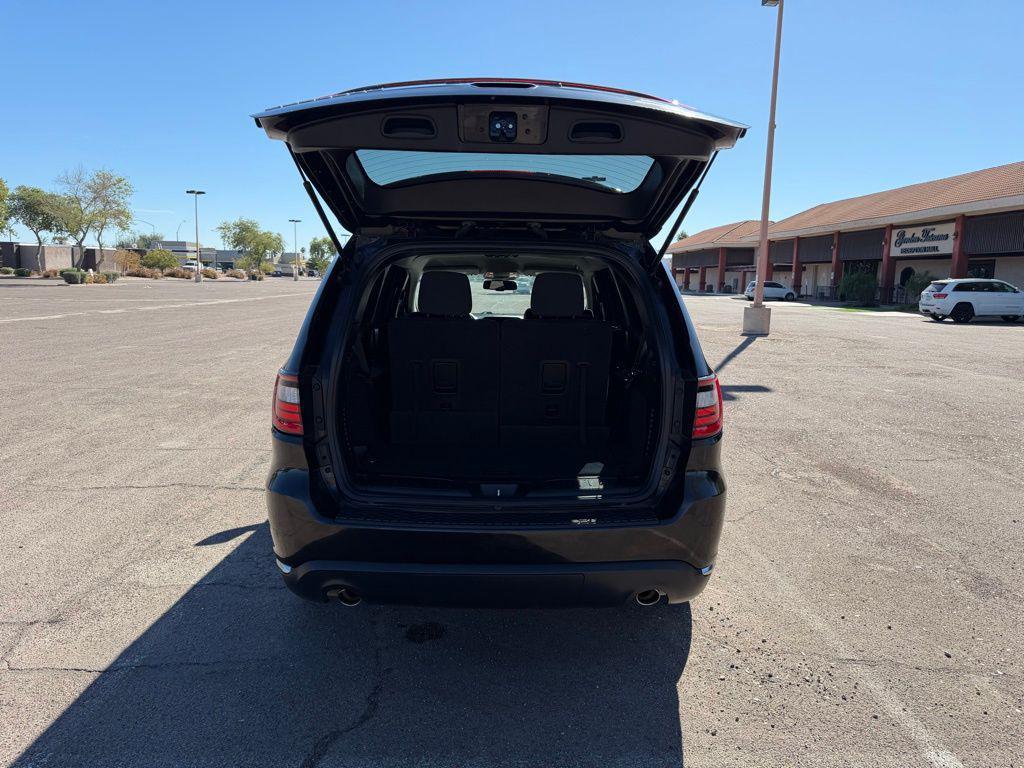 used 2015 Dodge Durango car, priced at $18,500