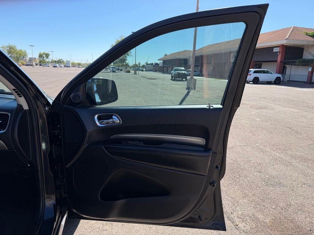 used 2015 Dodge Durango car, priced at $18,500