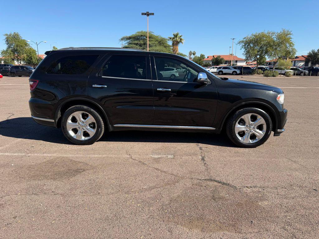 used 2015 Dodge Durango car, priced at $18,500