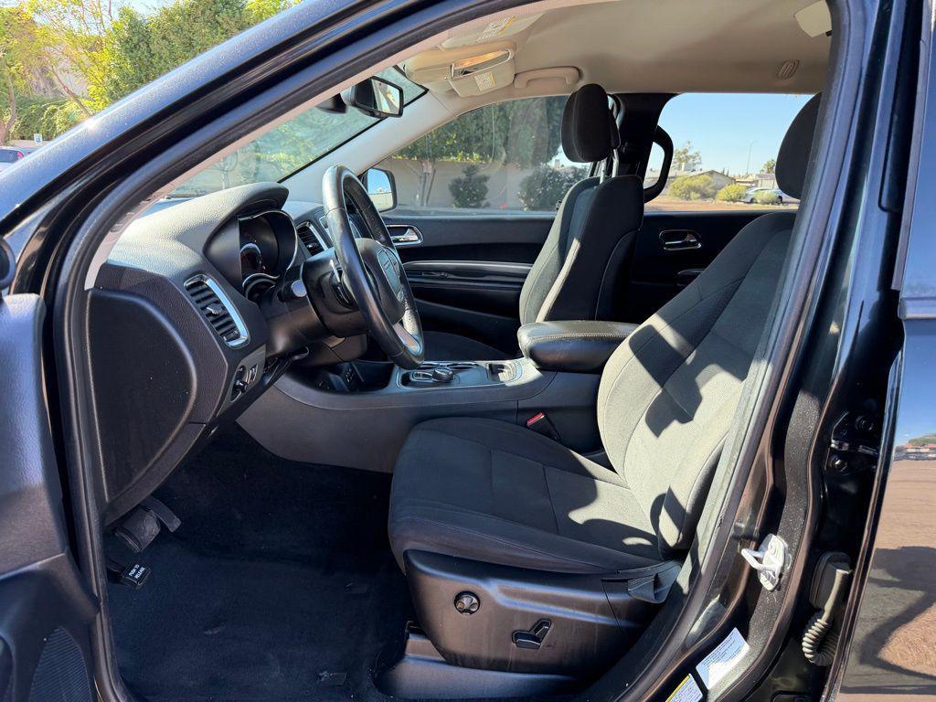 used 2015 Dodge Durango car, priced at $18,500