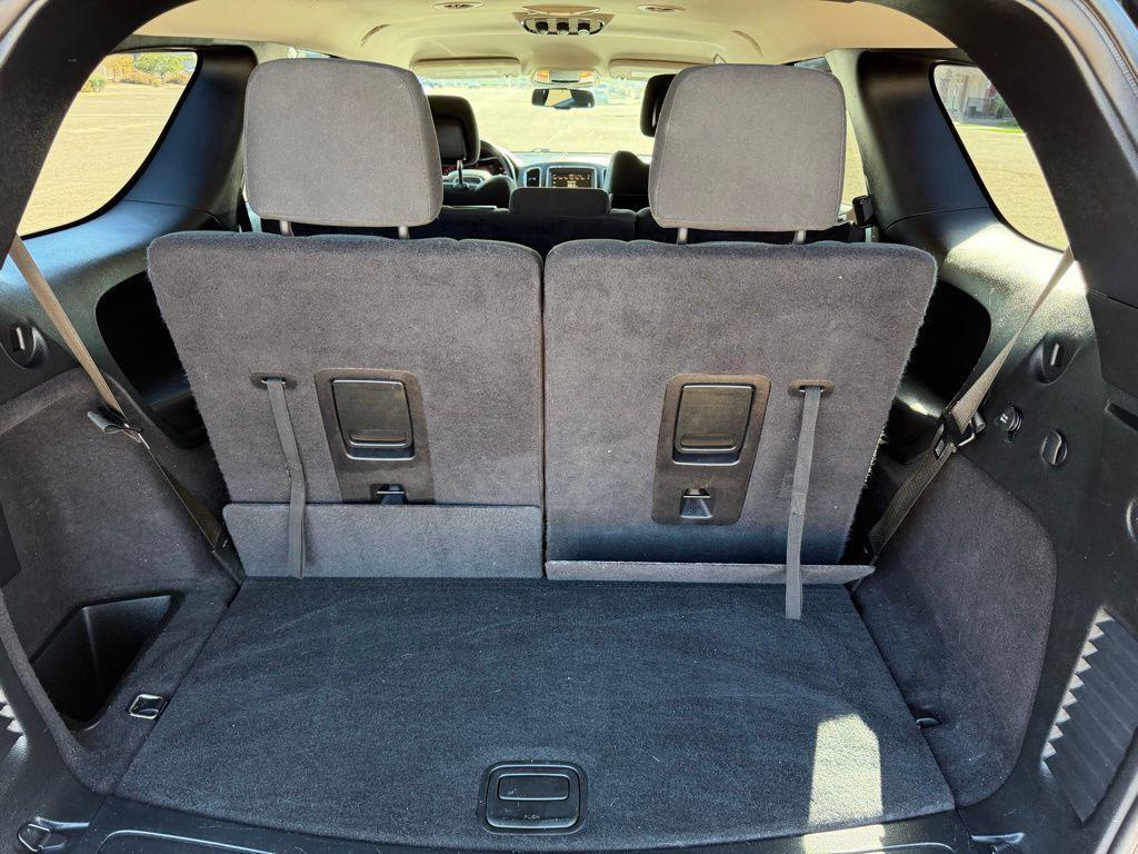 used 2015 Dodge Durango car, priced at $18,500