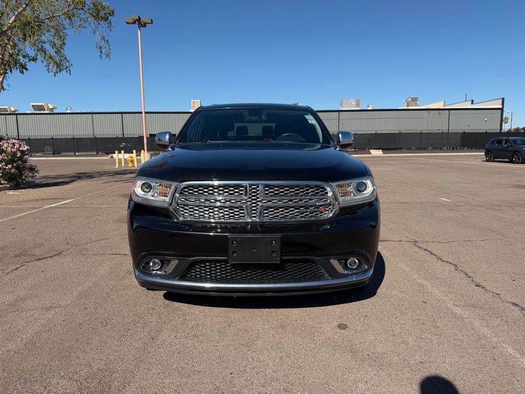 used 2015 Dodge Durango car, priced at $18,500