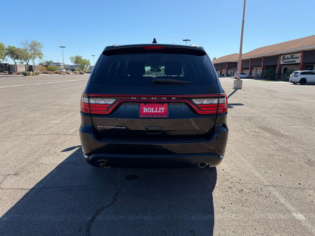 used 2015 Dodge Durango car, priced at $18,500