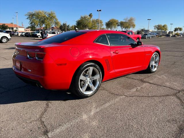 used 2010 Chevrolet Camaro car, priced at $24,900