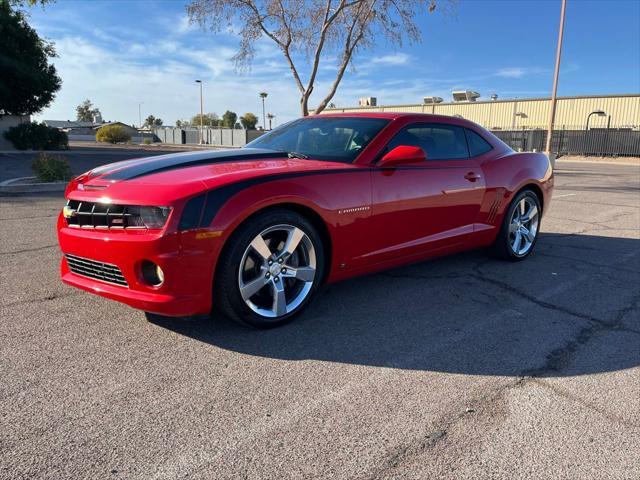 used 2010 Chevrolet Camaro car, priced at $24,900