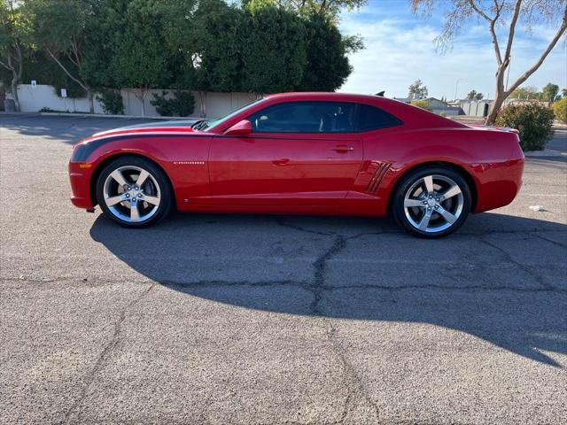 used 2010 Chevrolet Camaro car, priced at $24,900