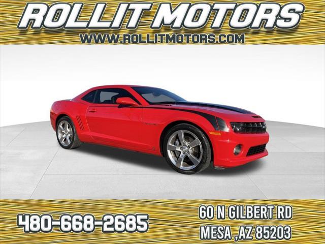 used 2010 Chevrolet Camaro car, priced at $24,900