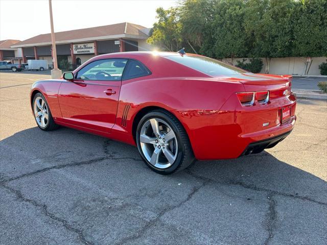 used 2010 Chevrolet Camaro car, priced at $24,900