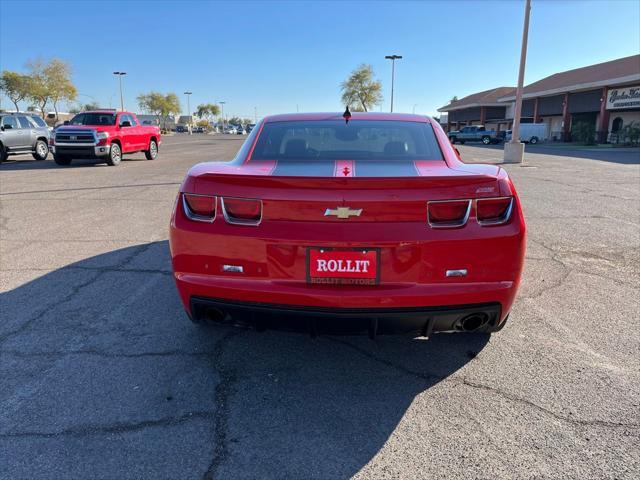 used 2010 Chevrolet Camaro car, priced at $24,900