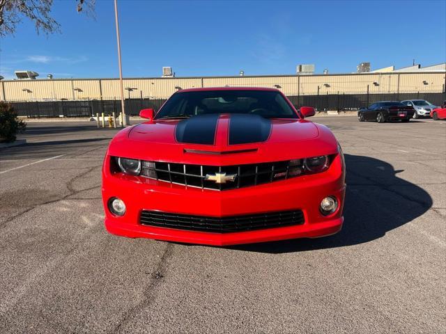 used 2010 Chevrolet Camaro car, priced at $24,900