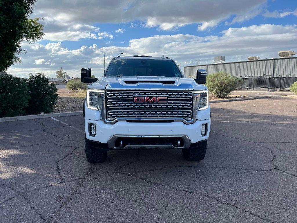 used 2021 GMC Sierra 2500 car, priced at $58,500